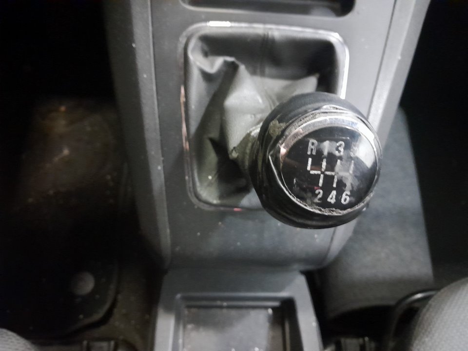 CAJA CAMBIOS OPEL ZAFIRA B Cosmo   |   04.05 - 12.10