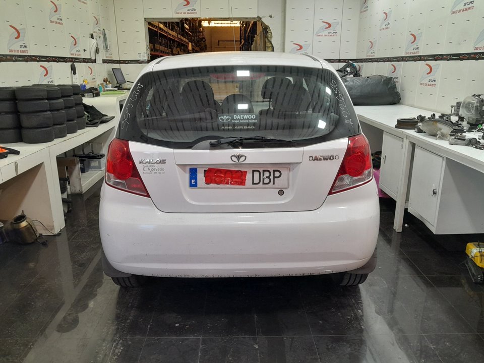 DAEWOO KALOS 1.4 SE   |   07.02 - 12.04 foto 10