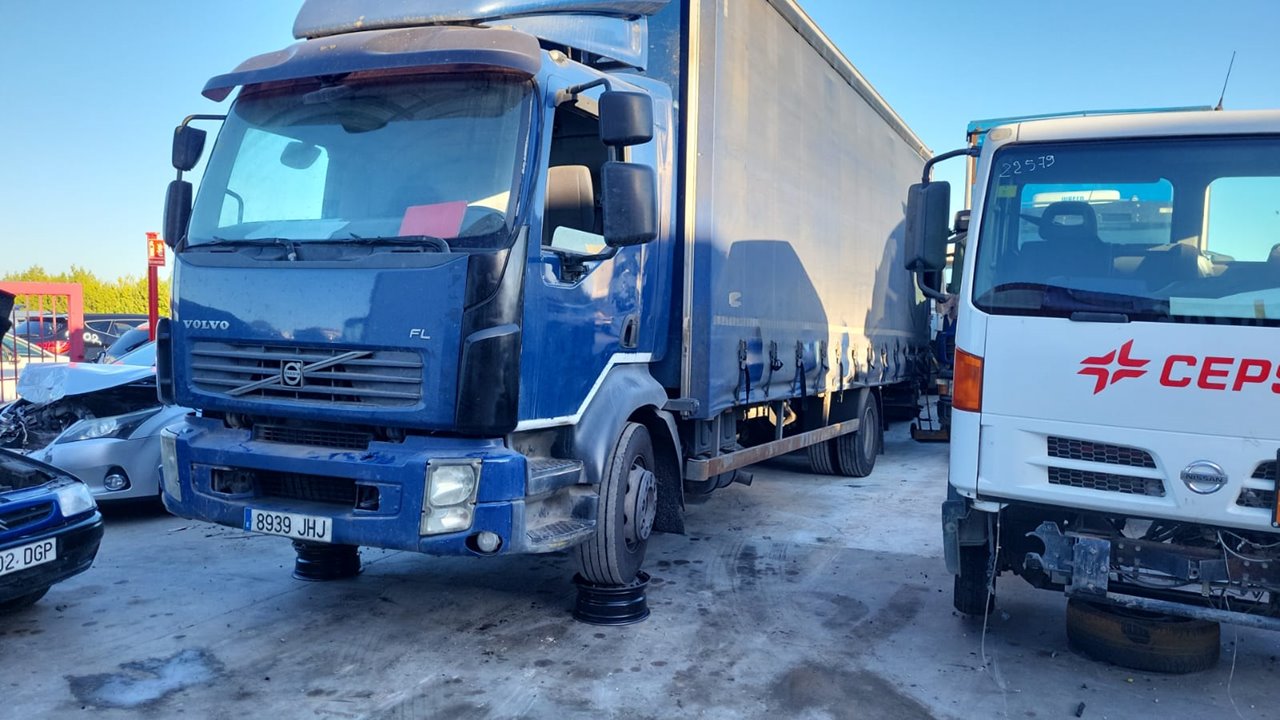 VOLVO FL 7 FKI  Intercooler  177 KW  4X2 Corto   |   01.86 - ... foto 5