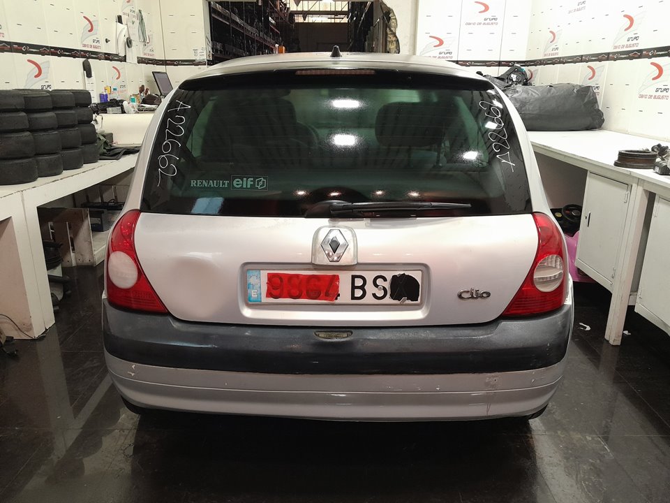 RENAULT CLIO II FASE II (B/CB0) Authentique   |   0.01 - ... foto 10