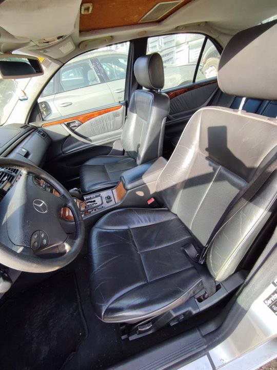 MERCEDES CLASE E (W210) BERLINA DIESEL 270 CDI (210.016)   |   06.99 - 12.02 foto 6