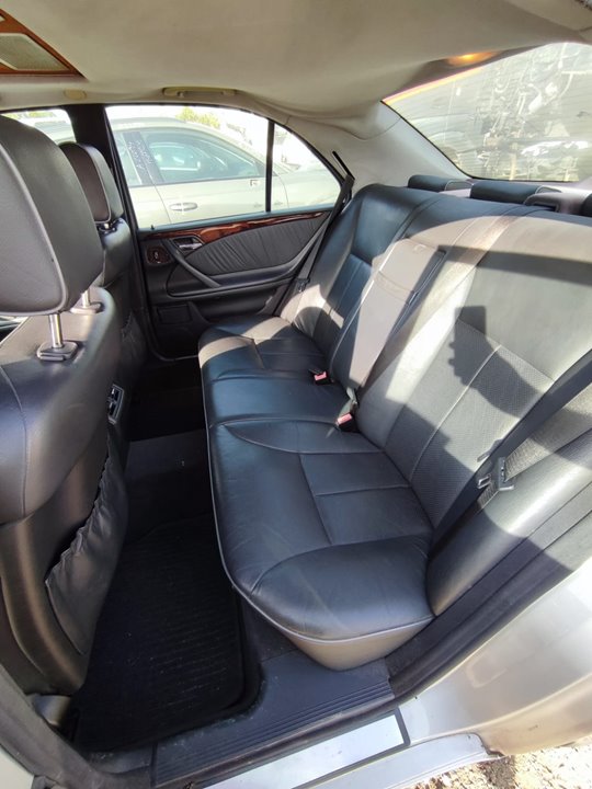 MERCEDES CLASE E (W210) BERLINA DIESEL 270 CDI (210.016)   |   06.99 - 12.02 foto 7