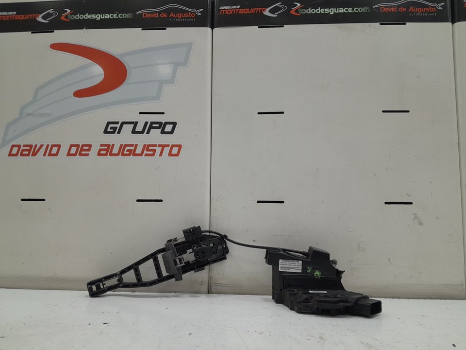 CERRADURA PUERTA DELANTERA IZQUIERDA