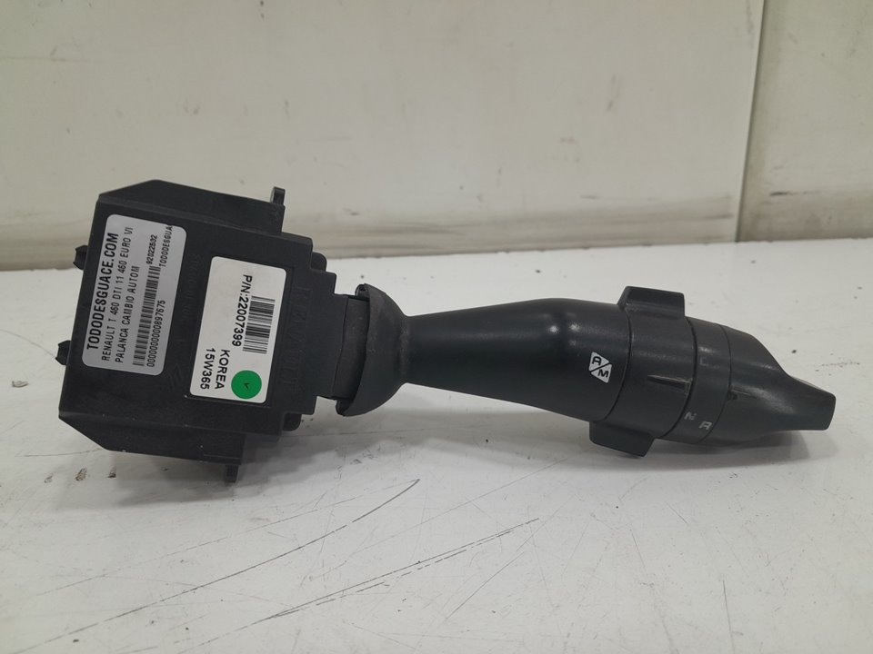 PALANCA CAMBIO AUTOM RENAULT T 460 DTI 11 460 EURO VI