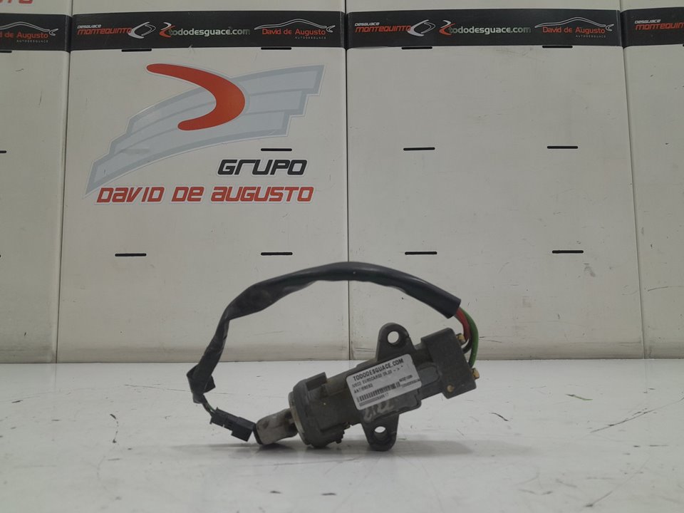 ANTIRROBO / LLAVE CONTACTO