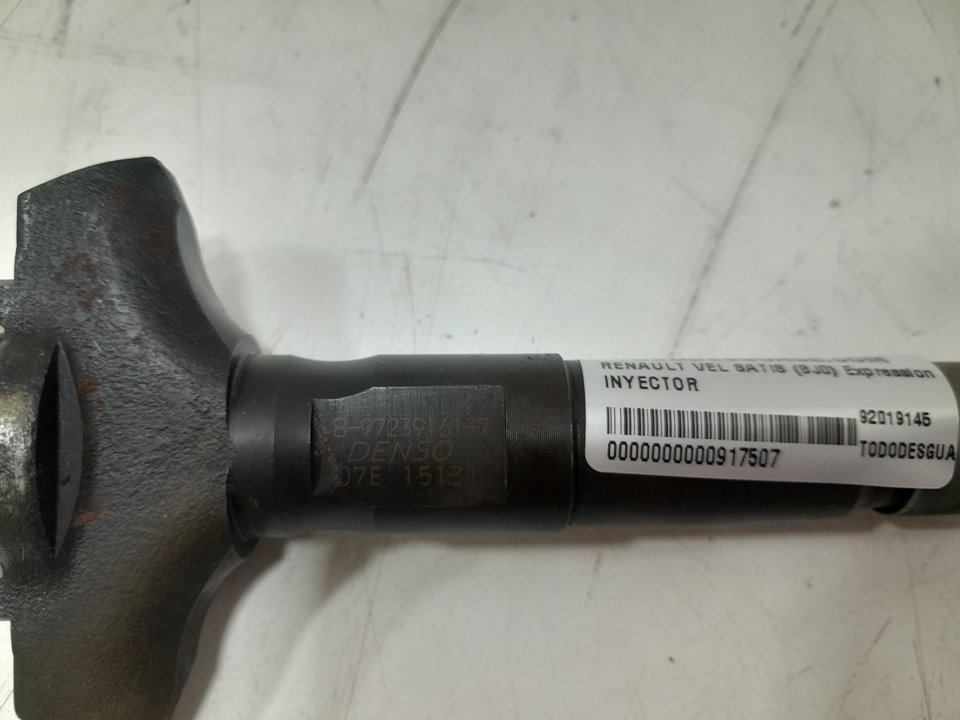 INYECTOR foto 5