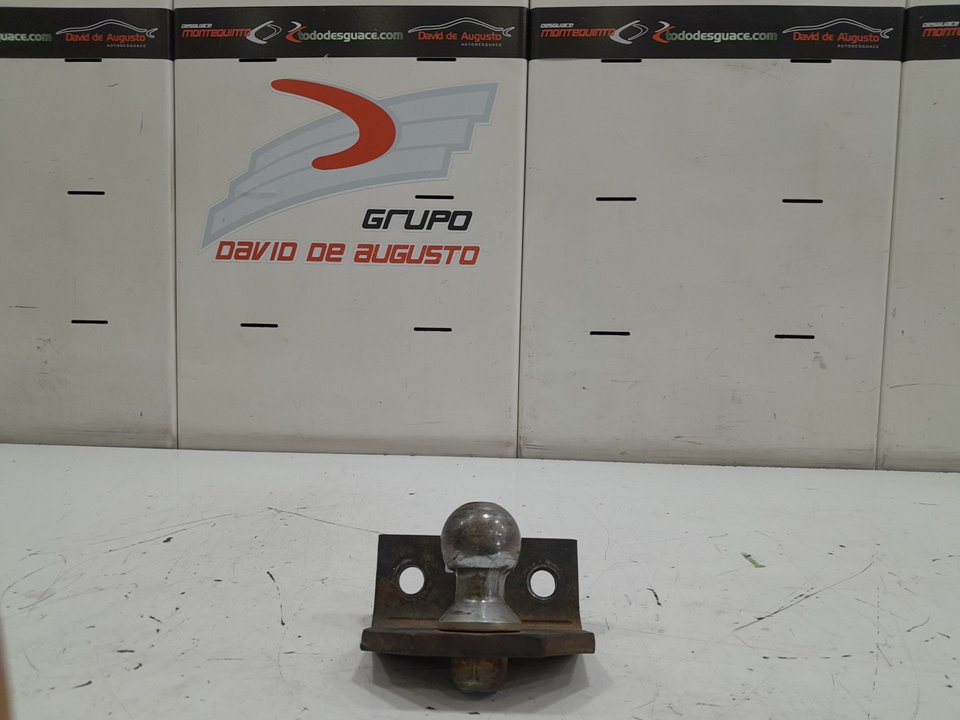 ENGANCHE REMOLQUE