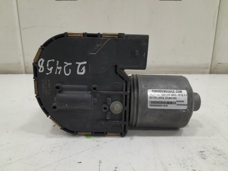 MOTOR LIMPIA DELANTERO foto 2