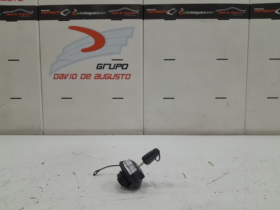 TAPON COMBUSTIBLE
