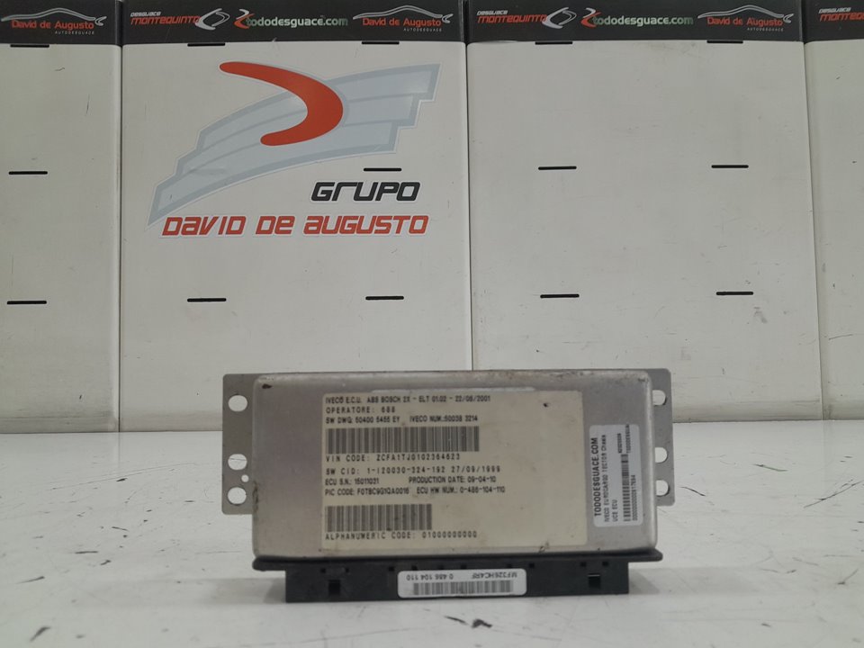 UCE ECU