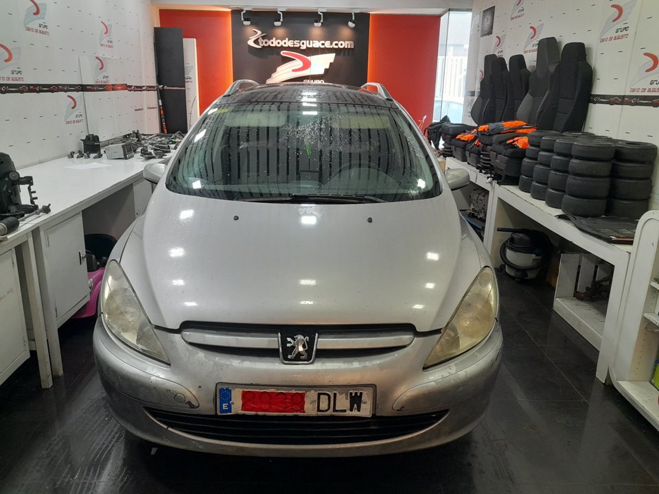 PEUGEOT 307 BREAK / SW (S1) SW Port Aventura   |   01.05 - 12.05