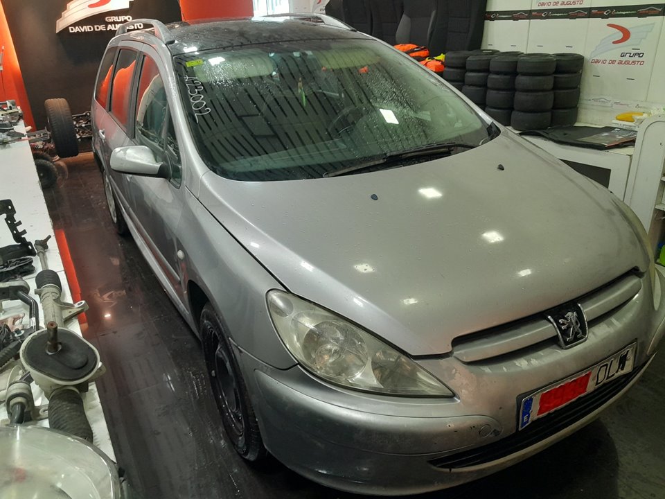 PEUGEOT 307 BREAK / SW (S1) SW Port Aventura   |   01.05 - 12.05 foto 2