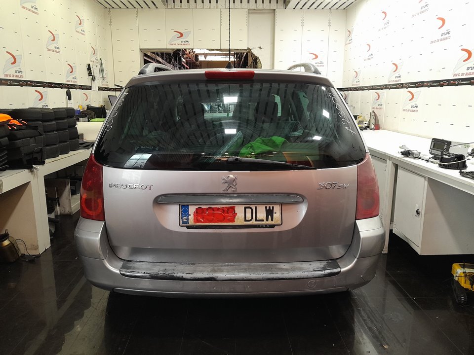 PEUGEOT 307 BREAK / SW (S1) SW Port Aventura   |   01.05 - 12.05 foto 10
