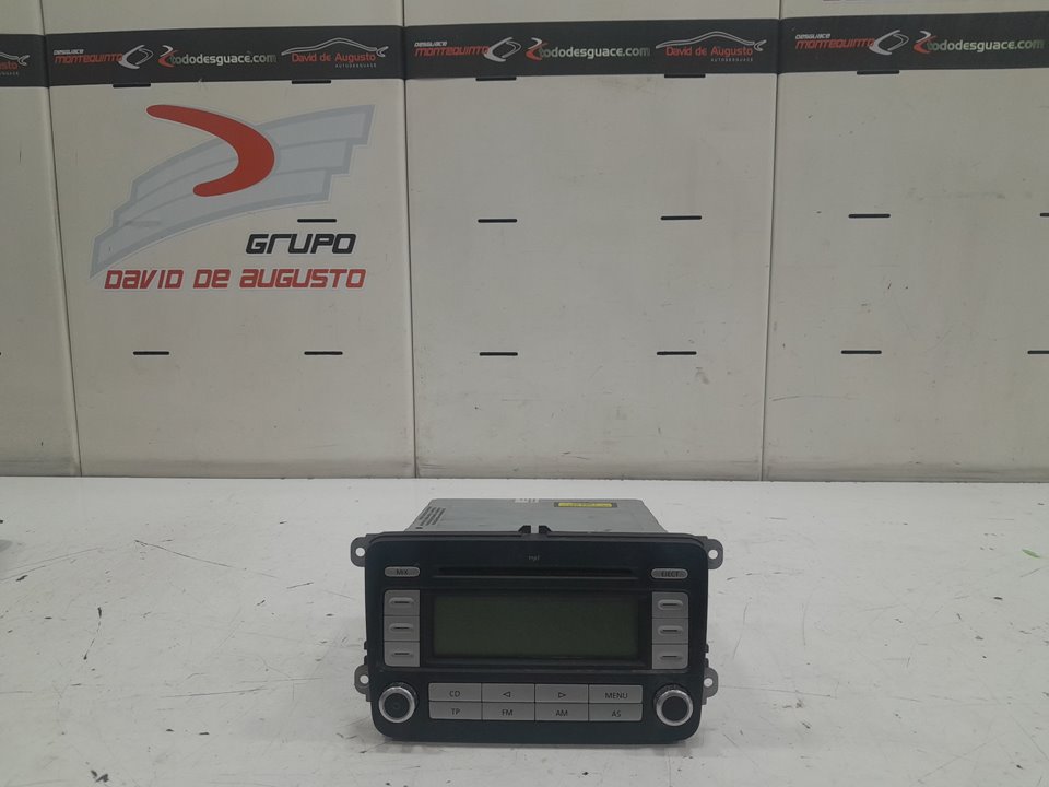 SISTEMA AUDIO / RADIO CD