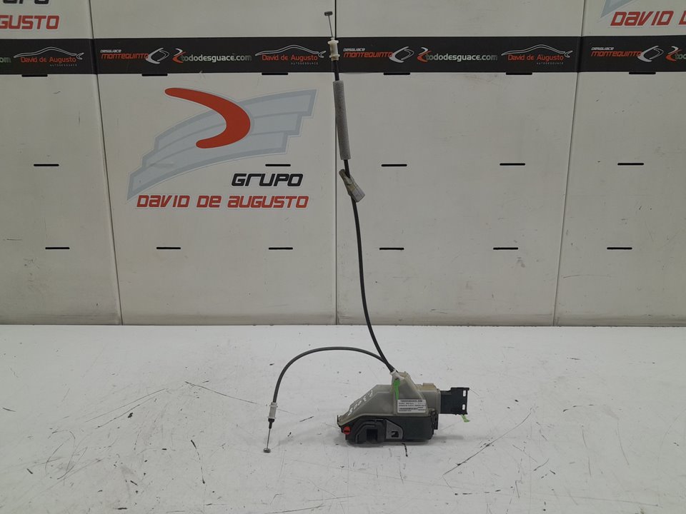 CERRADURA PUERTA TRASERA IZQUIERDA