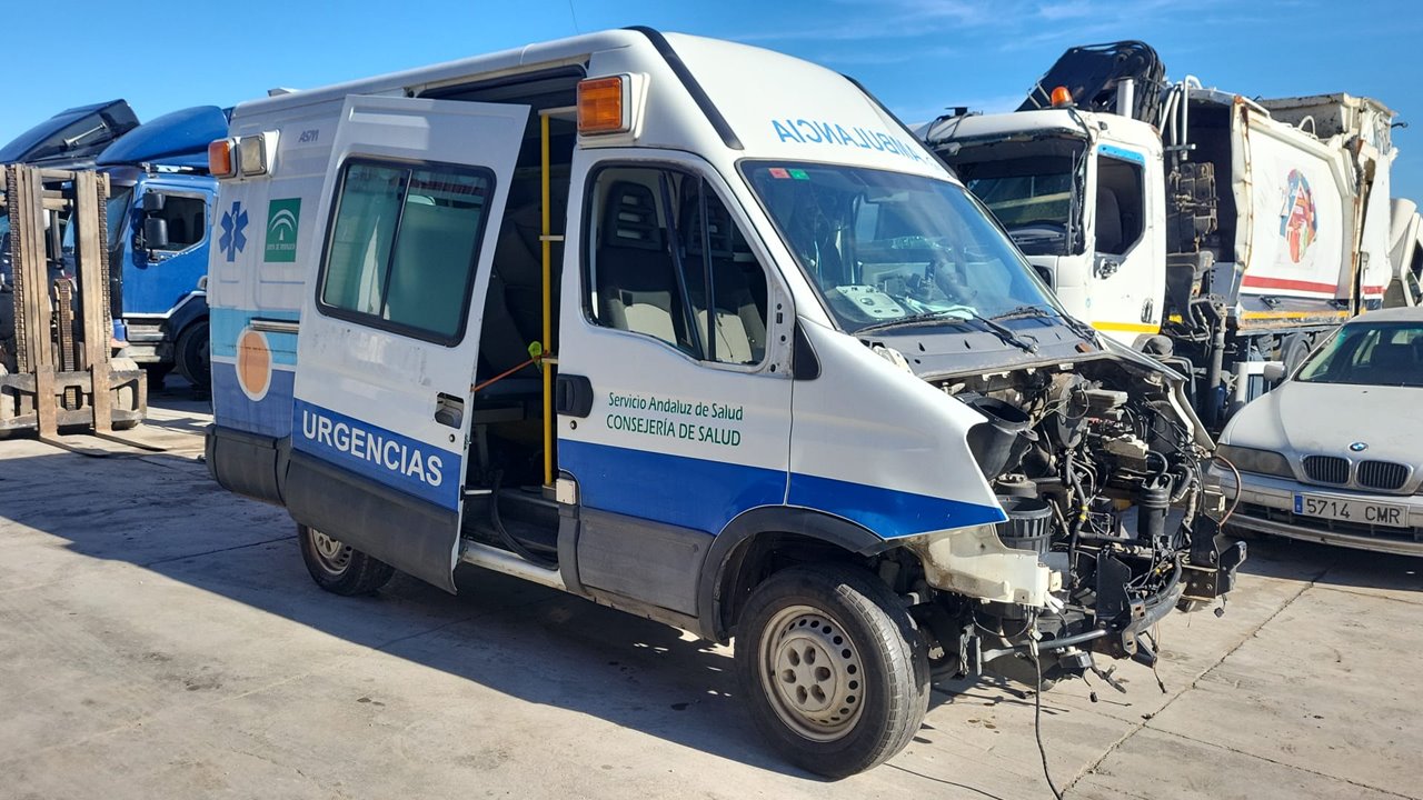 IVECO 35S12 MIXTO ADAPTABLE   |   01.04 - 12.12 foto 5