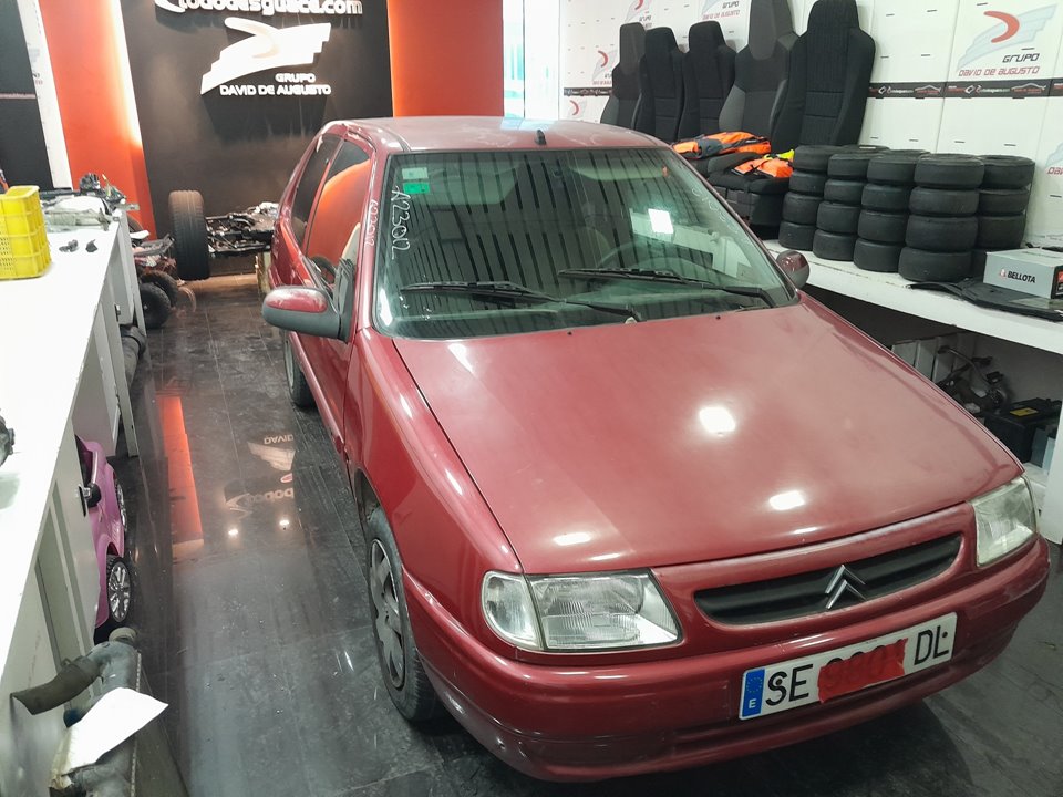 CITROEN SAXO 1.1 Furio   |   09.99 - 12.03 foto 2