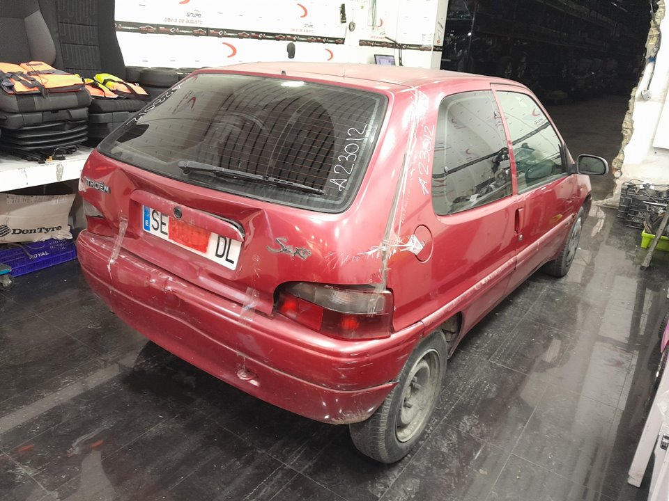CITROEN SAXO 1.1 Furio   |   09.99 - 12.03 foto 9