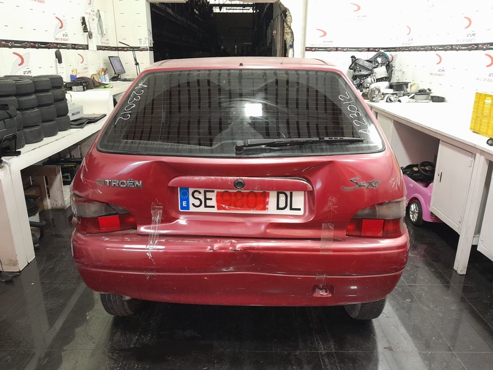 CITROEN SAXO 1.1 Furio   |   09.99 - 12.03 foto 10
