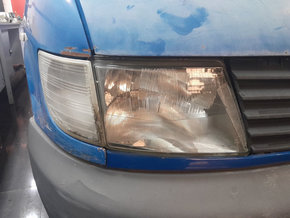 MERCEDES-BENZ VITO   CAJA CERRADA   (BM 638) *   |   ... foto 4