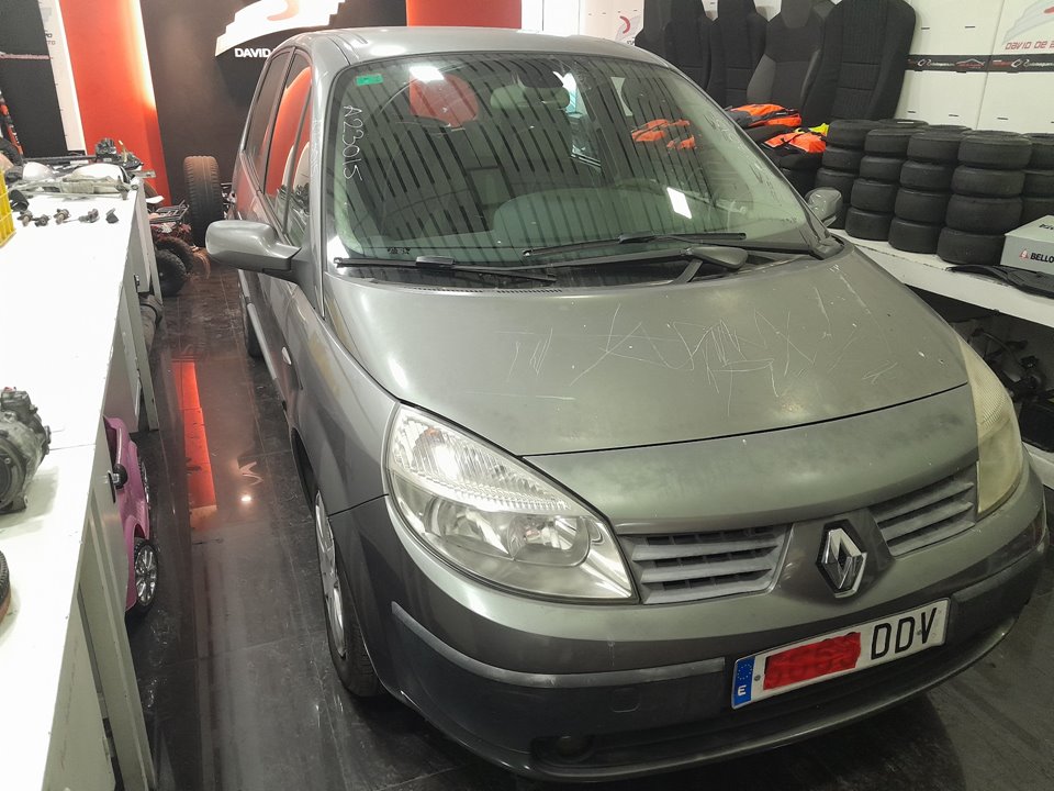 RENAULT MEGANE SCENIC (JM) 1.5 DCI    |   06.00 - 06.05 foto 2