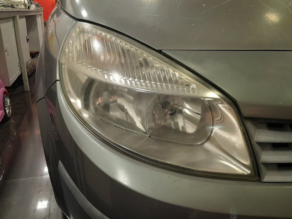 RENAULT MEGANE SCENIC (JM) 1.5 DCI    |   06.00 - 06.05 foto 5