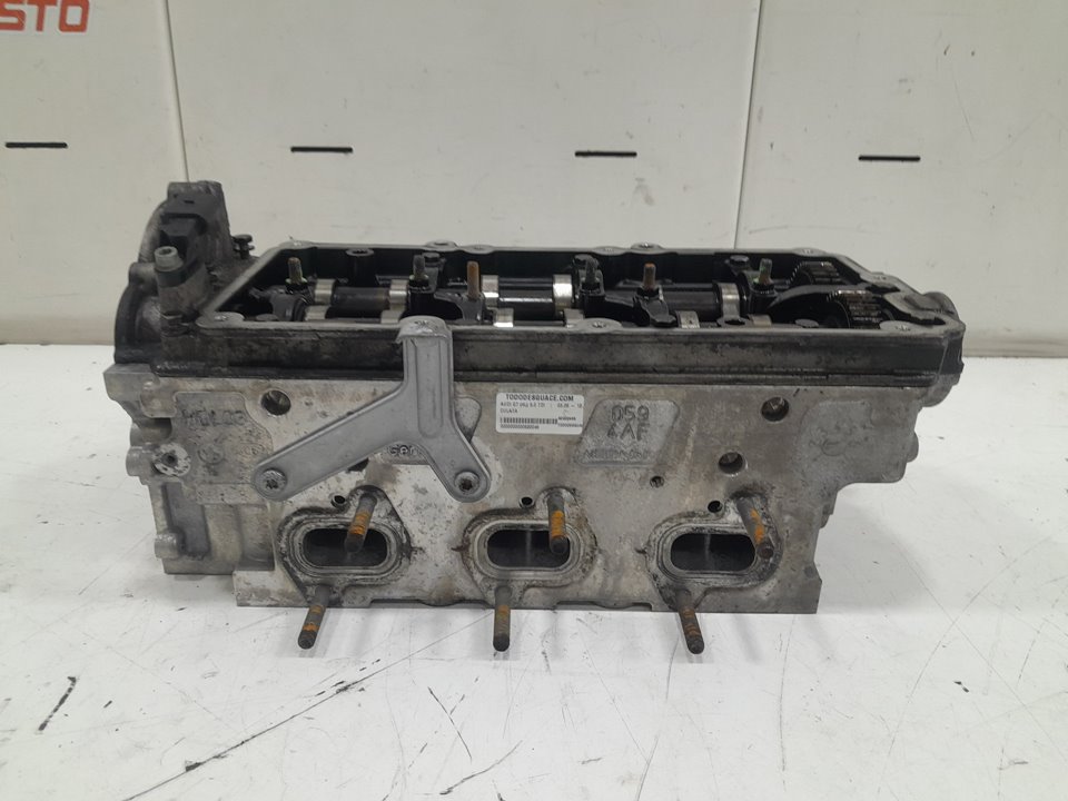 CULATA AUDI Q7 (4L) 3.0 TDI   |   03.06 - 12.08