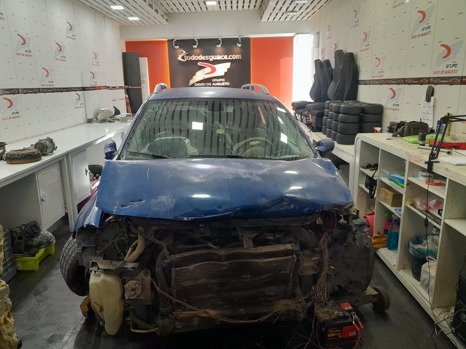 RENAULT MEGANE II FAMILIAR Dynamique   |   10.06 - ...