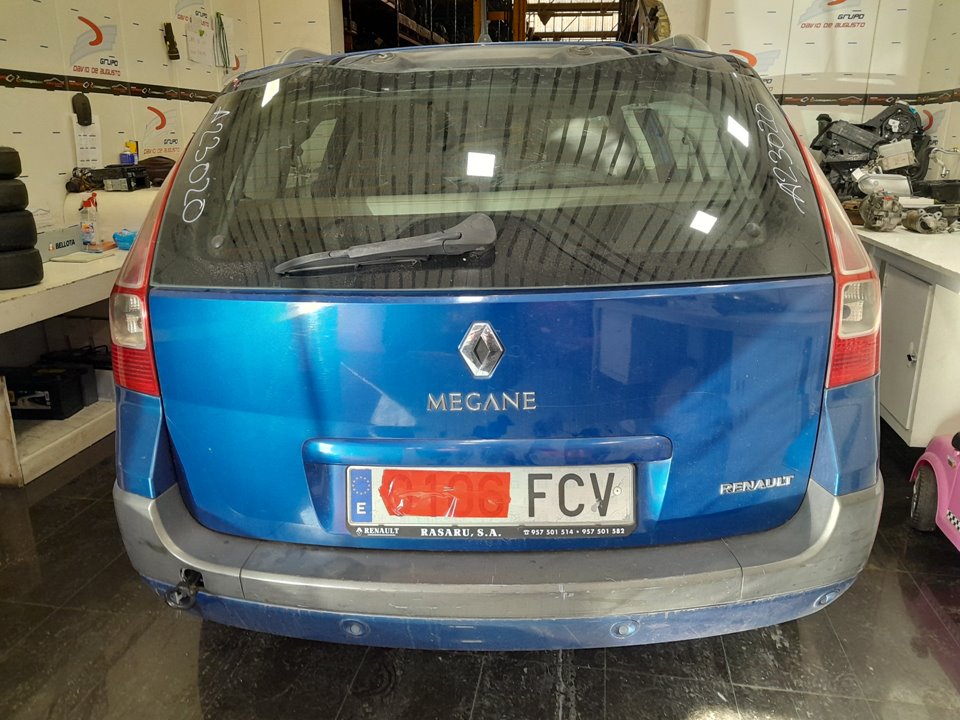 RENAULT MEGANE II FAMILIAR Dynamique   |   10.06 - ... foto 8