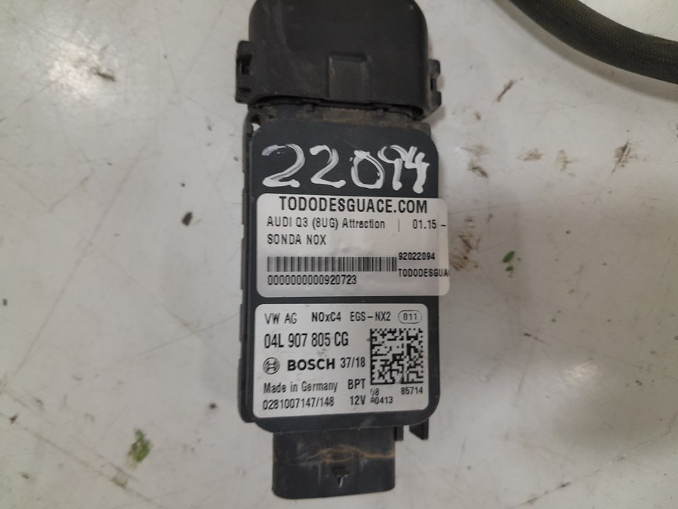 SONDA NOX foto 3