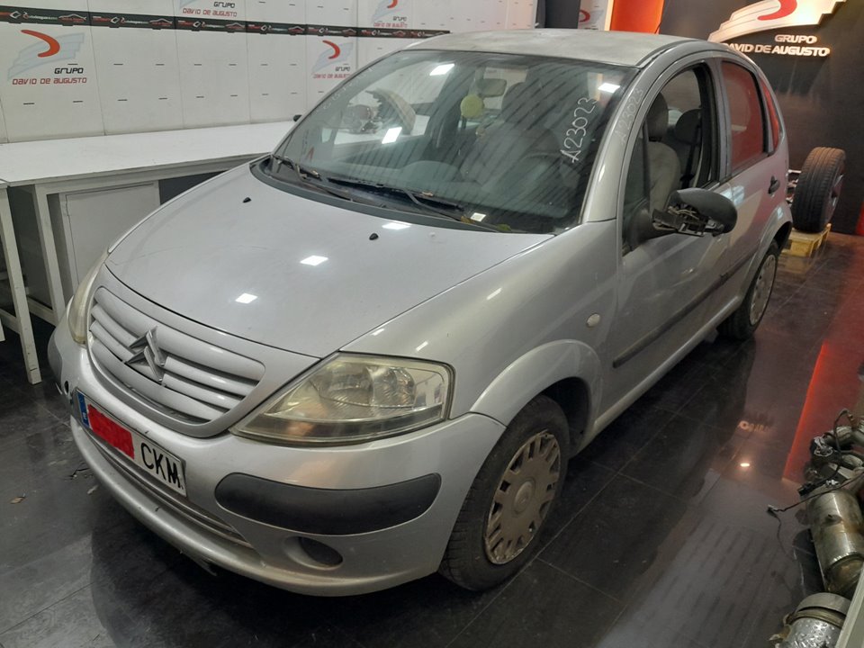 CITROEN C3 1.1 Vivace   |   04.02 - 12.04 foto 3