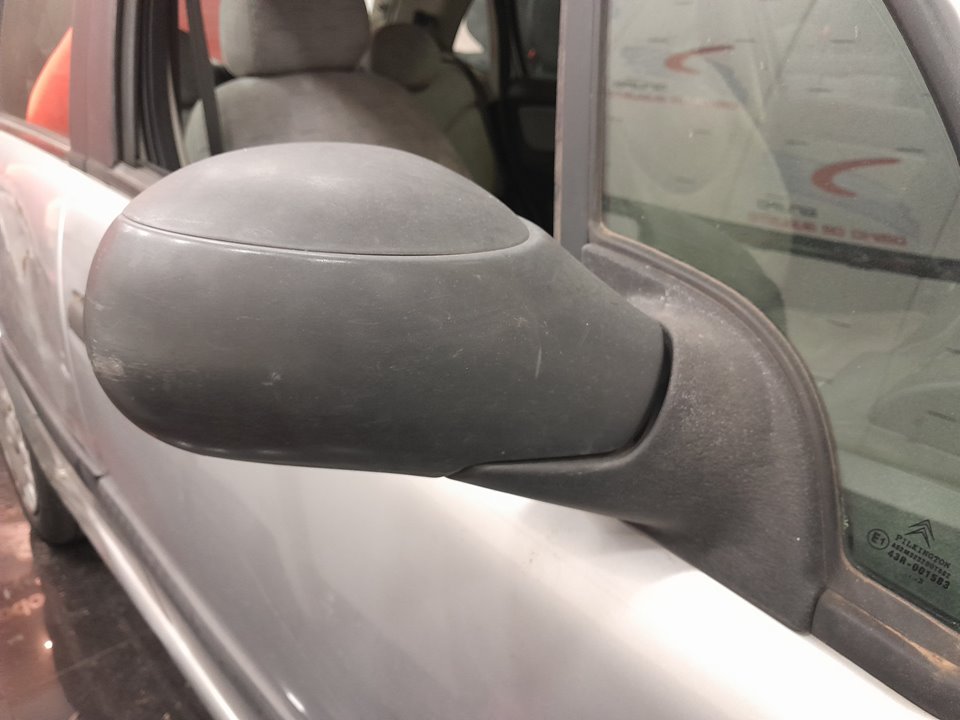 CITROEN C3 1.1 Vivace   |   04.02 - 12.04 foto 4