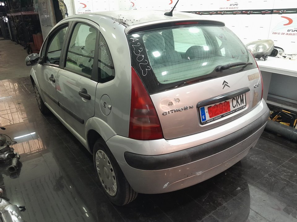 CITROEN C3 1.1 Vivace   |   04.02 - 12.04 foto 8