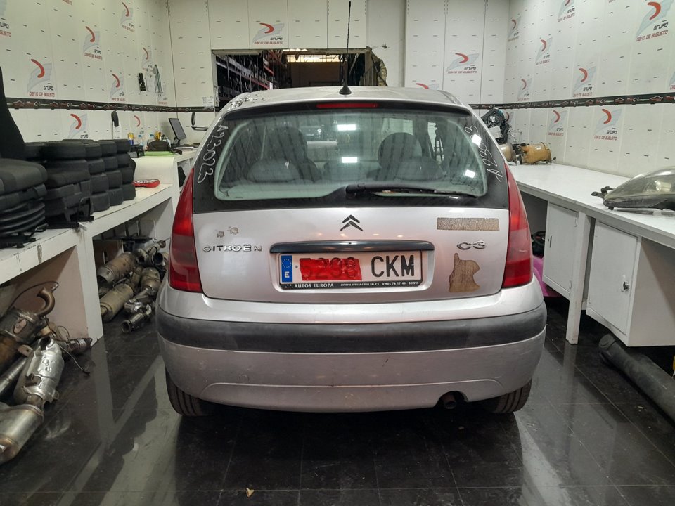 CITROEN C3 1.1 Vivace   |   04.02 - 12.04 foto 10