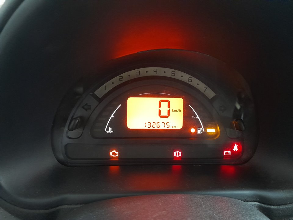 CITROEN C3 1.1 Vivace   |   04.02 - 12.04