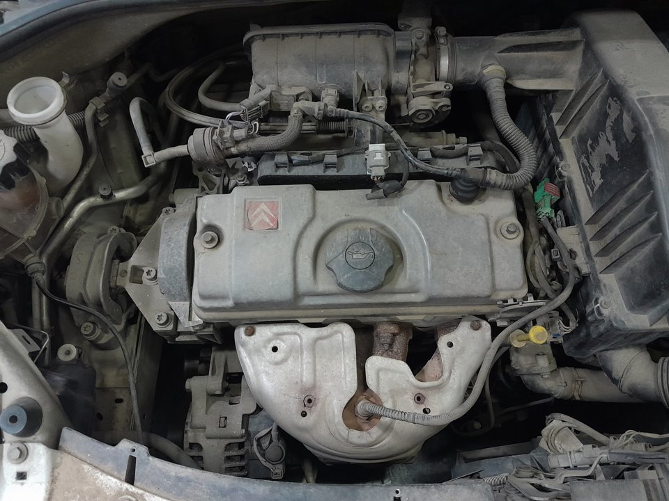 CITROEN C3 1.1 Vivace   |   04.02 - 12.04
