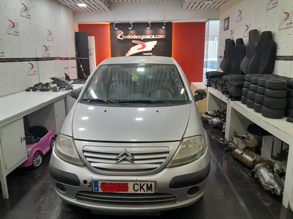 CITROEN C3 1.1 Vivace   |   04.02 - 12.04