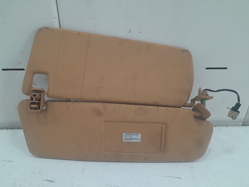 PARASOL DERECHO PORSCHE CAYENNE (TYP 9PA) S   |   08.02 - 12.07