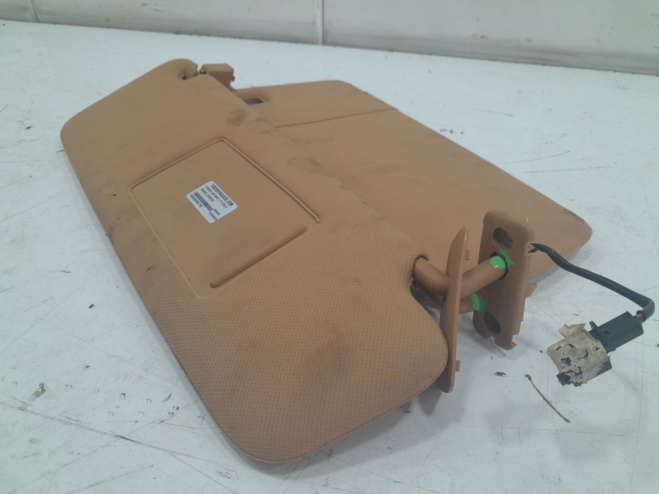 PARASOL DERECHO PORSCHE CAYENNE (TYP 9PA) S   |   08.02 - 12.07
