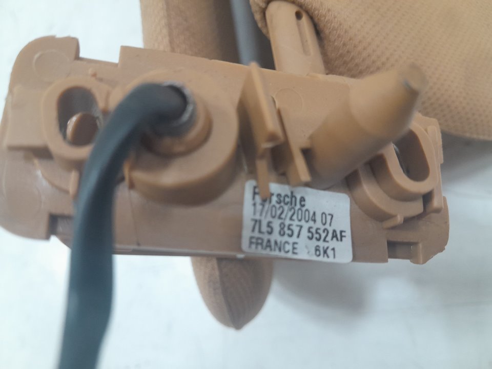 PARASOL DERECHO PORSCHE CAYENNE (TYP 9PA) S   |   08.02 - 12.07