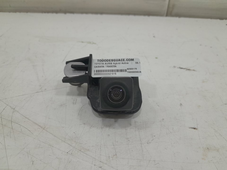 CAMARA TRASERA foto 2