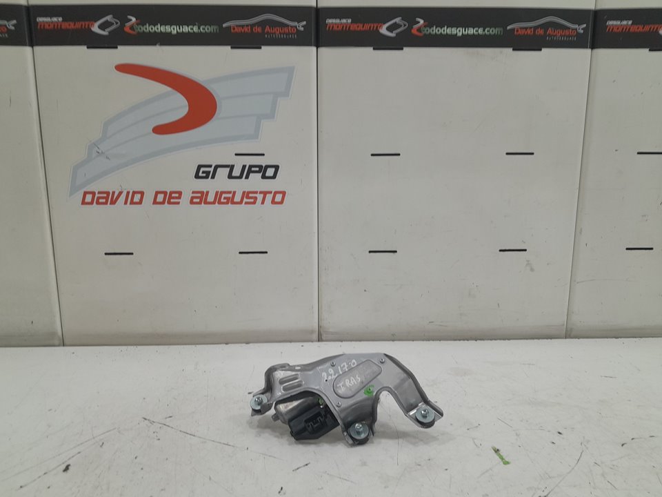 MOTOR LIMPIA TRASERO