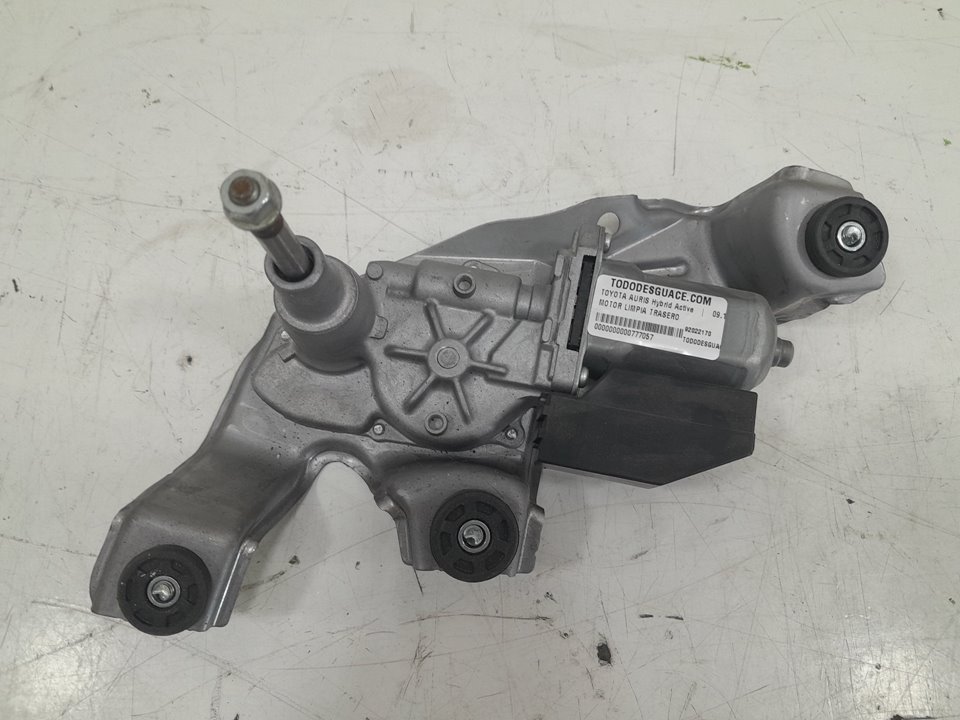 MOTOR LIMPIA TRASERO foto 3