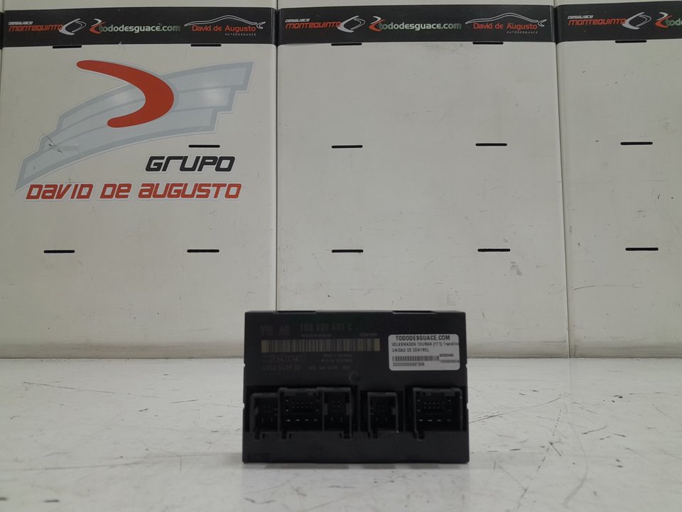 UNIDAD DE CONTROL