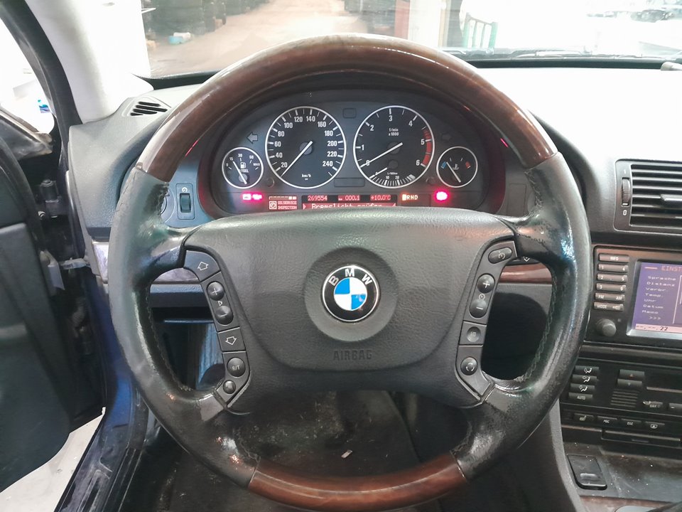 BMW SERIE 5 BERLINA (E39) 530d   |   09.00 - 12.03