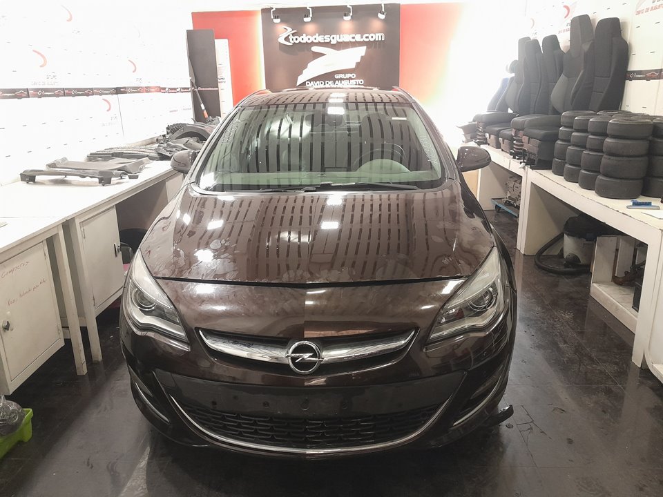 OPEL ASTRA J LIM. Excellence   |   11.11 - 12.14