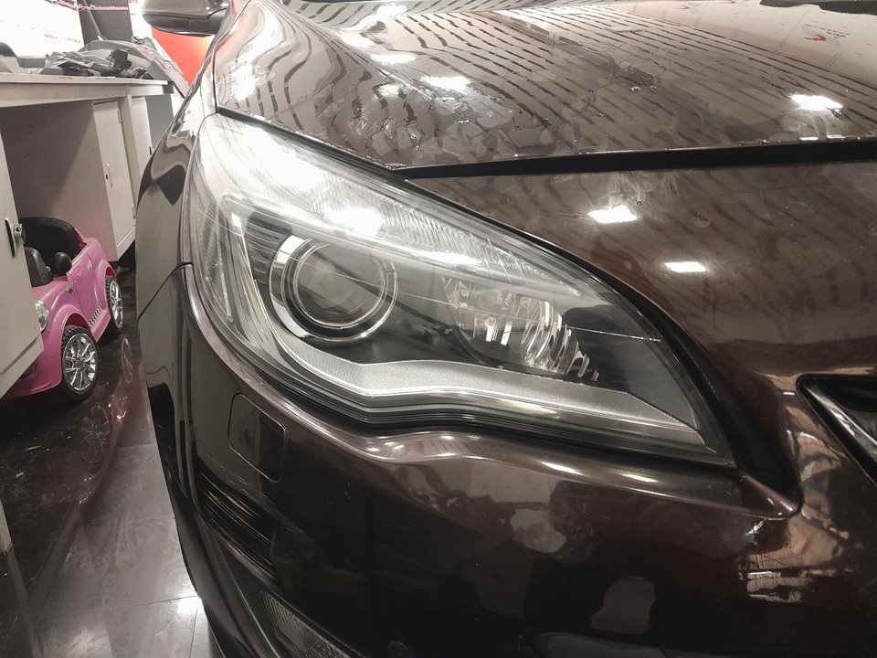 OPEL ASTRA J LIM. Excellence   |   11.11 - 12.14 foto 5