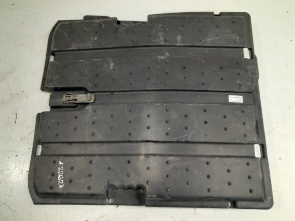 TAPA BATERIA MERCEDES-BENZ ACTROS BM 963.XXX 2-ACHSER 18XX 4x2 Sattelzugmaschine L BigSpace