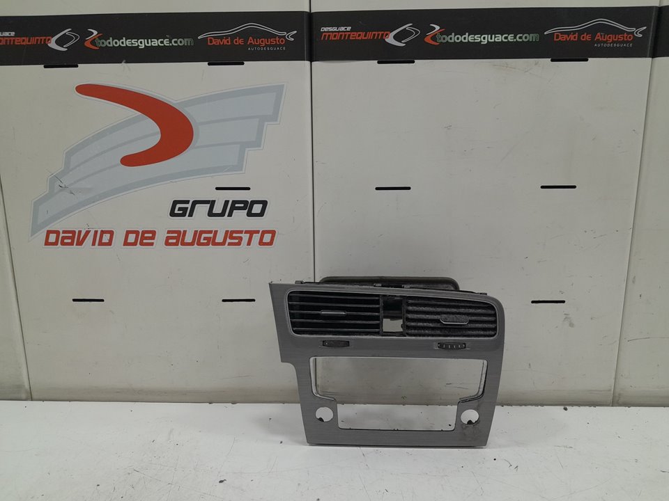 CARCASA CENTRAL DE RADIO