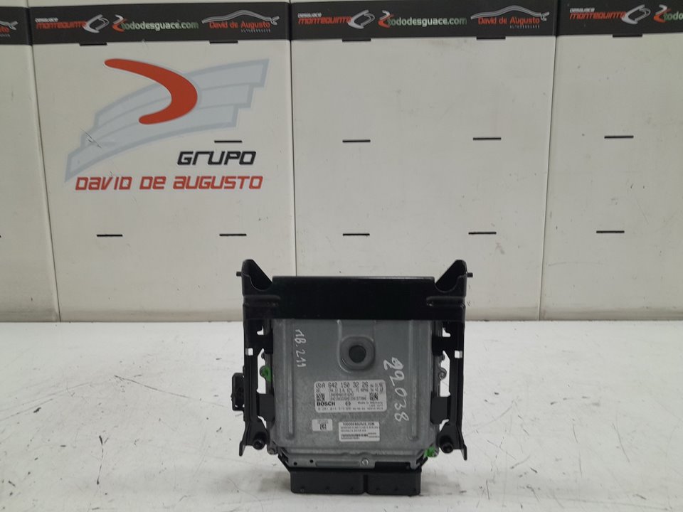 CENTRALITA MOTOR UCE